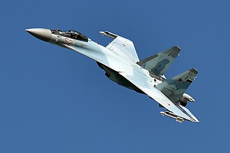 Sukhoi Su-35